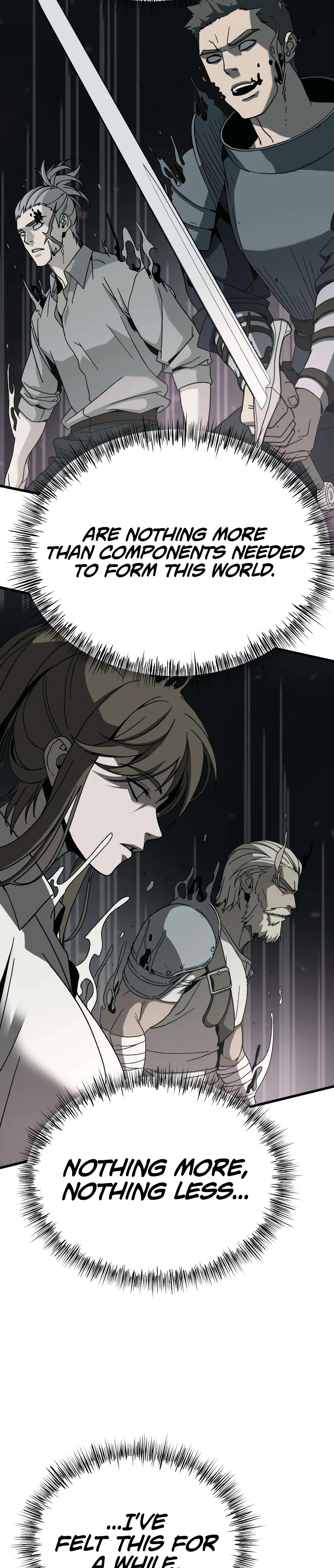 Read To Hell With the Status Window chapter 22 image 35 on Lezhin