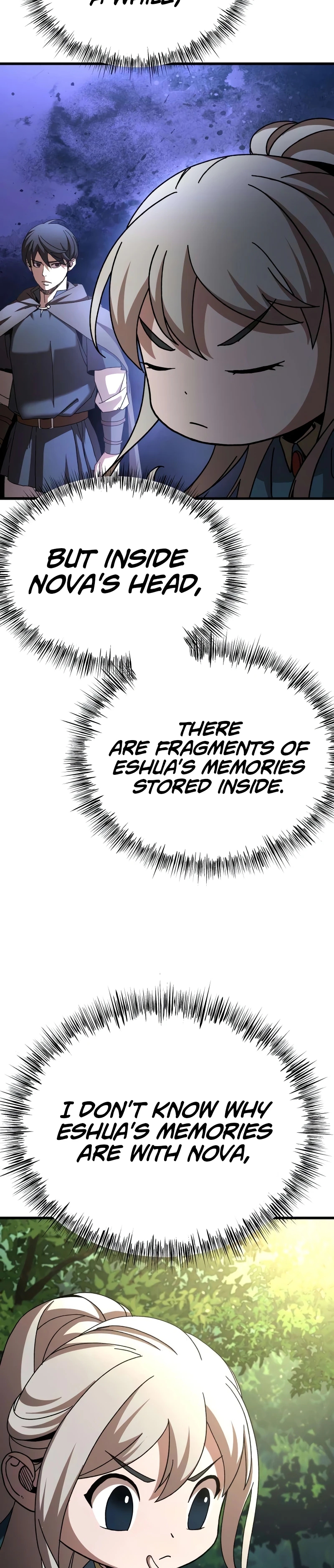 Read To Hell With the Status Window chapter 22 image 36 on Lezhin