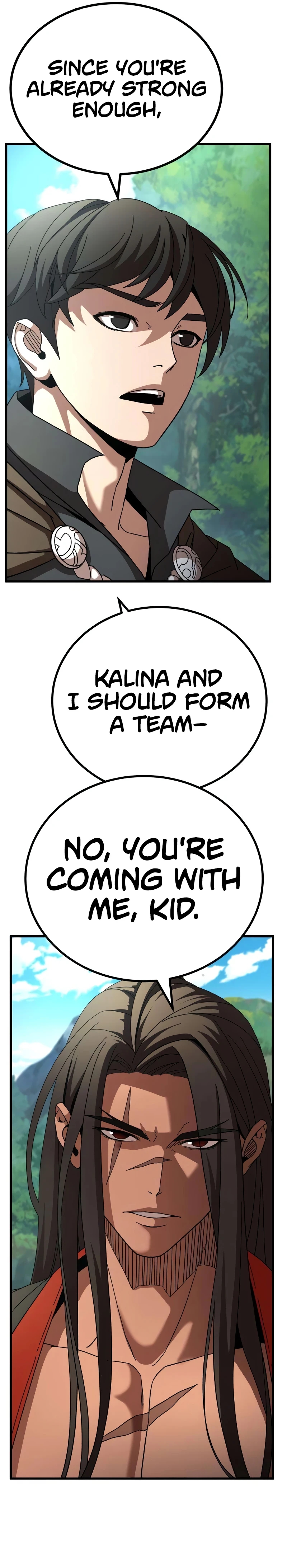 Read To Hell With the Status Window chapter 22 image 4 on Lezhin