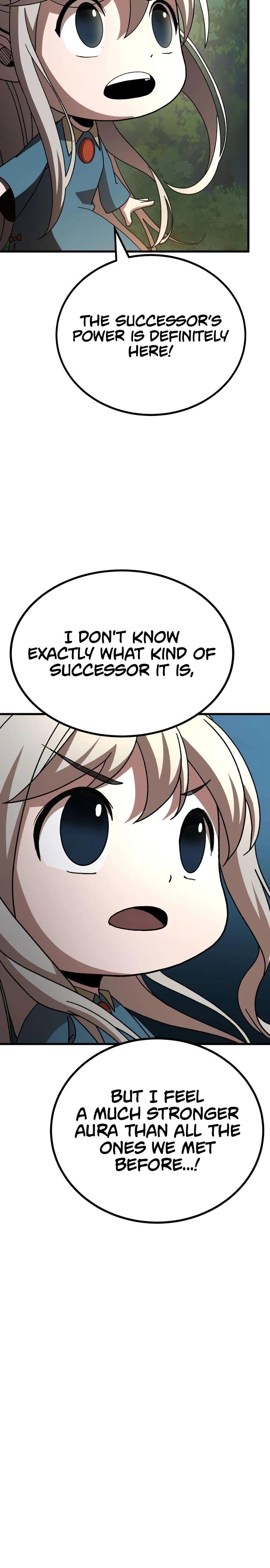 Read To Hell With the Status Window chapter 22 image 40 on Lezhin
