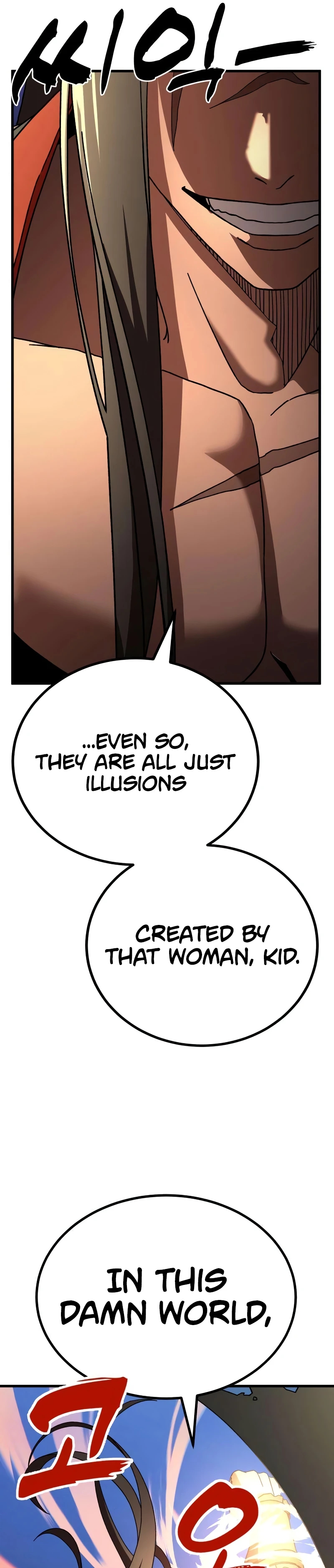 Read To Hell With the Status Window chapter 22 image 41 on Lezhin
