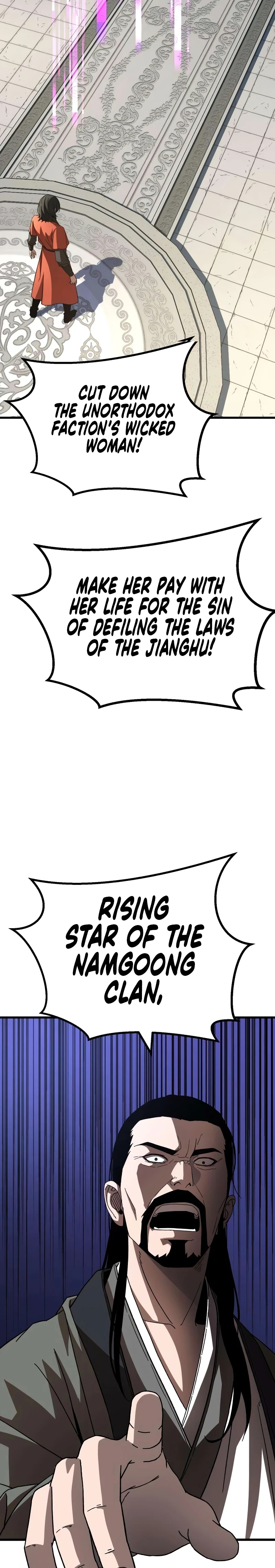 Read To Hell With the Status Window chapter 22 image 46 on Lezhin