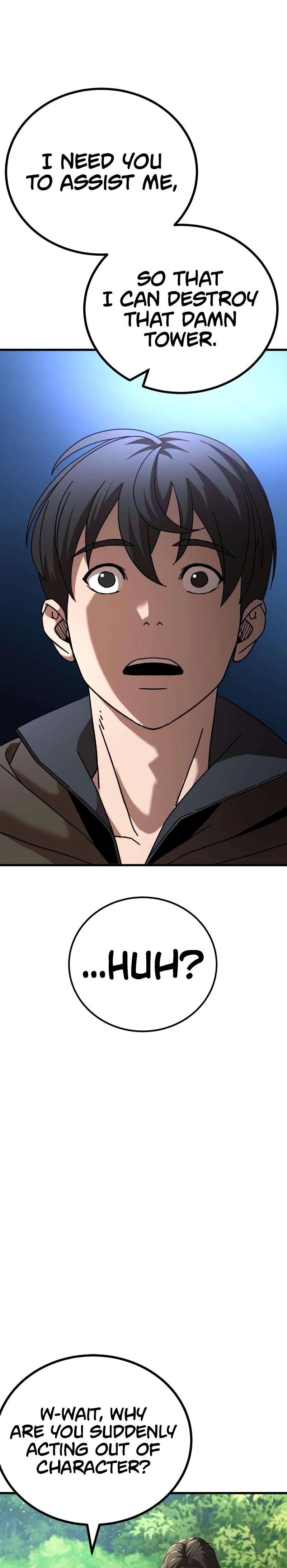 Read To Hell With the Status Window chapter 22 image 5 on Lezhin
