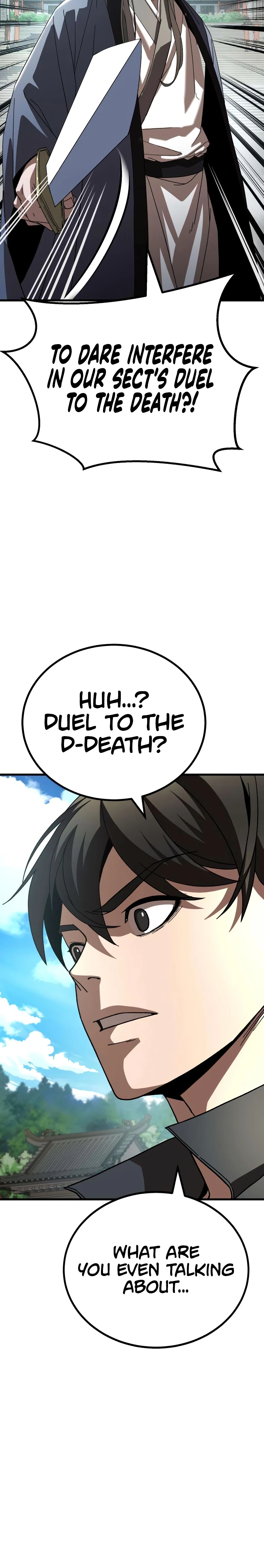 Read To Hell With the Status Window chapter 22 image 50 on Lezhin