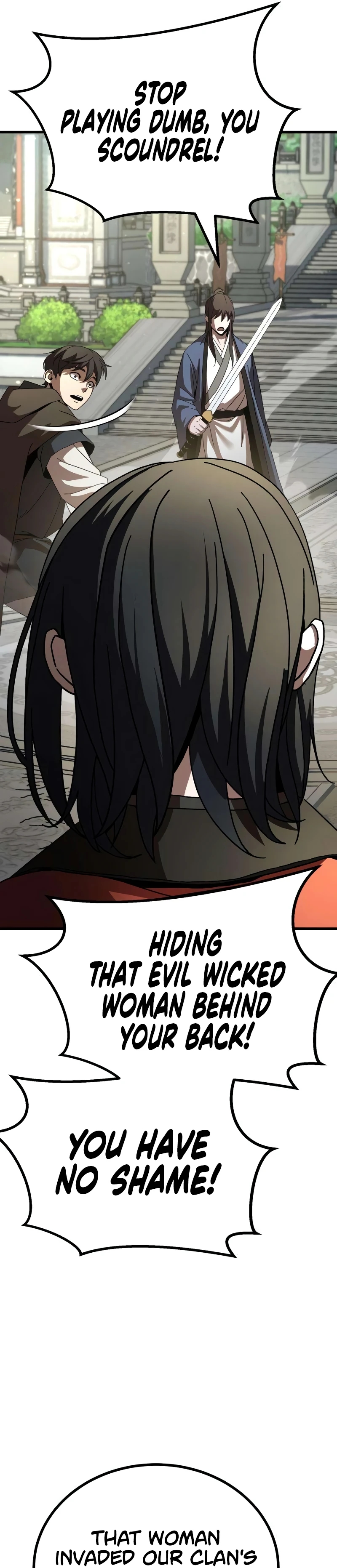Read To Hell With the Status Window chapter 22 image 51 on Lezhin