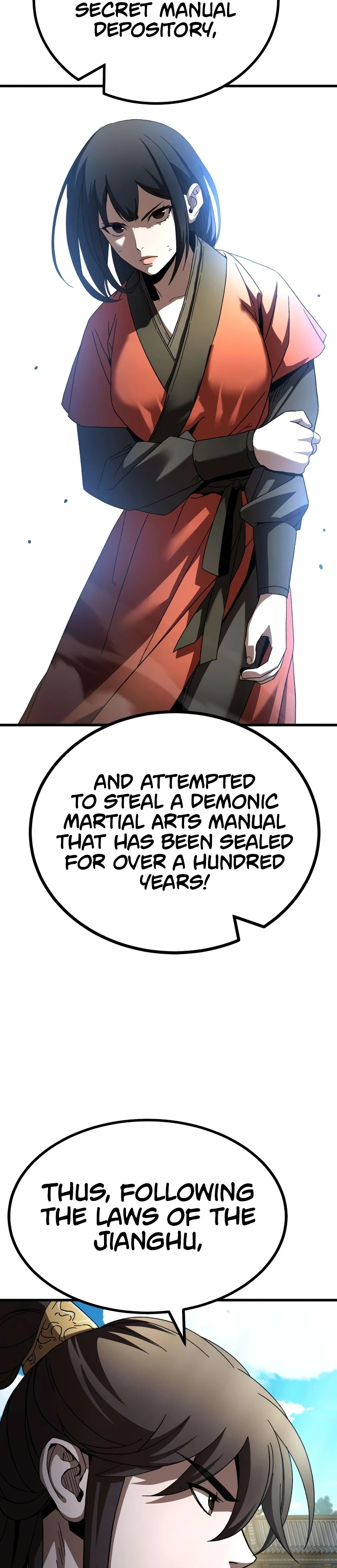 Read To Hell With the Status Window chapter 22 image 52 on Lezhin