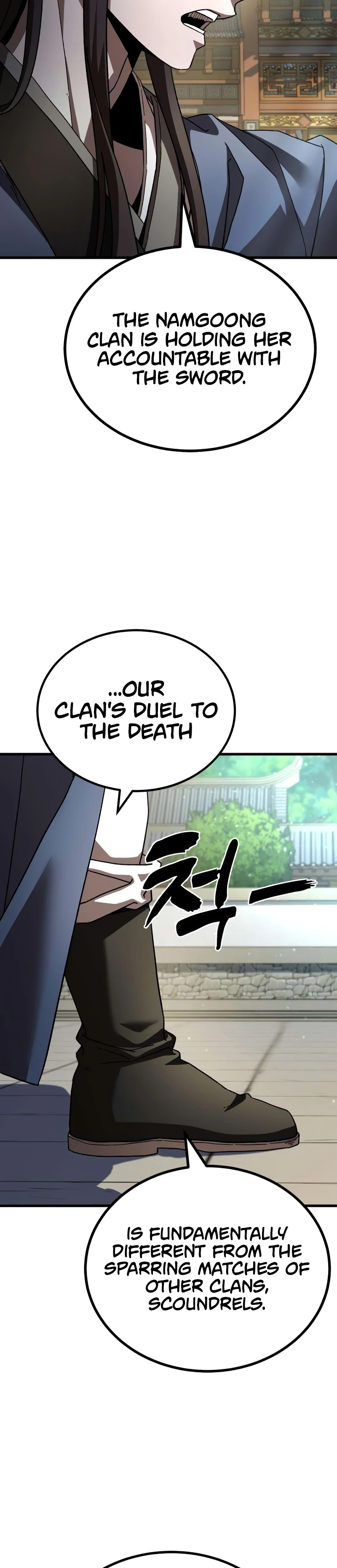 Read To Hell With the Status Window chapter 22 image 53 on Lezhin