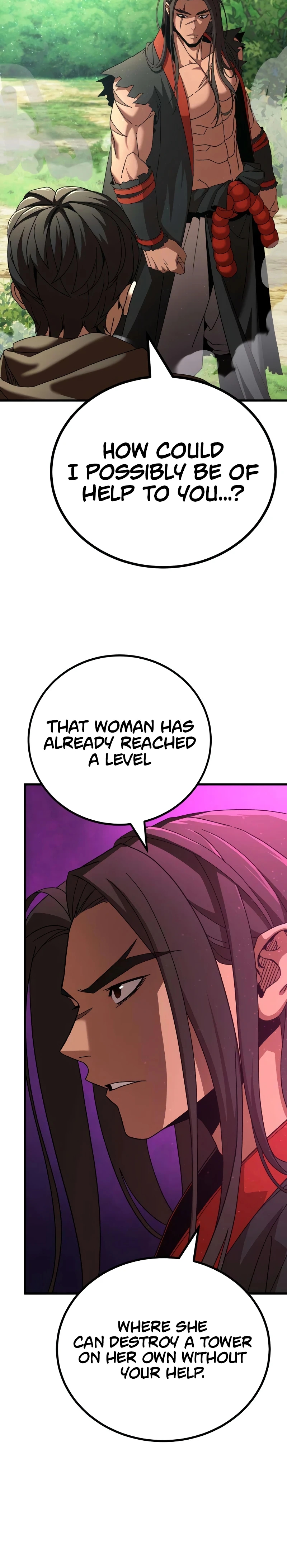 Read To Hell With the Status Window chapter 22 image 6 on Lezhin