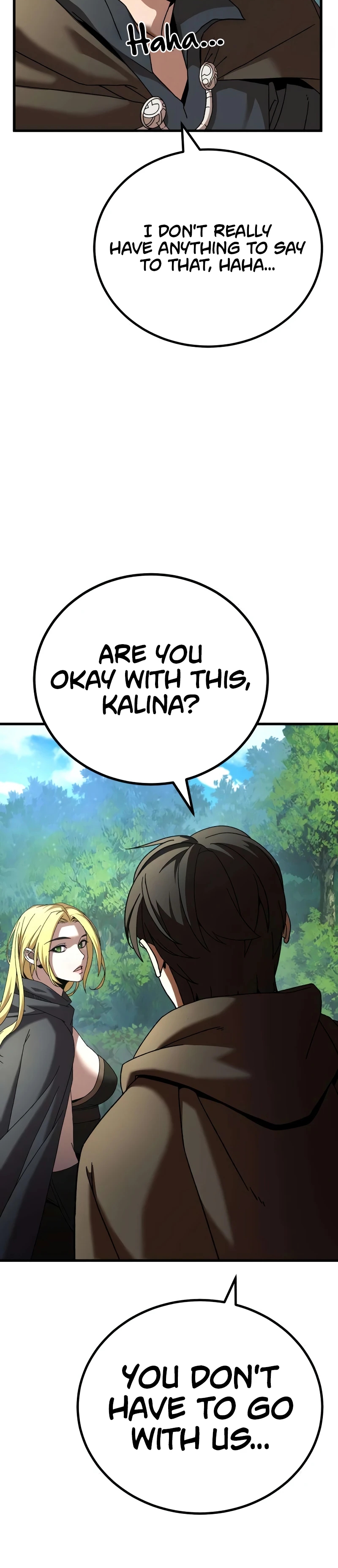 Read To Hell With the Status Window chapter 22 image 9 on Lezhin