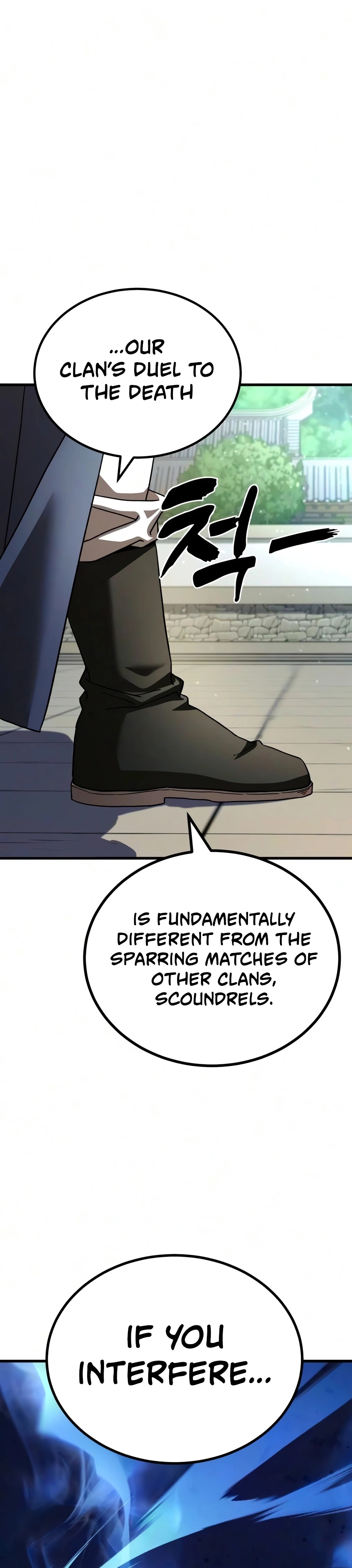 Read To Hell With the Status Window chapter 23 image 1 on Lezhin