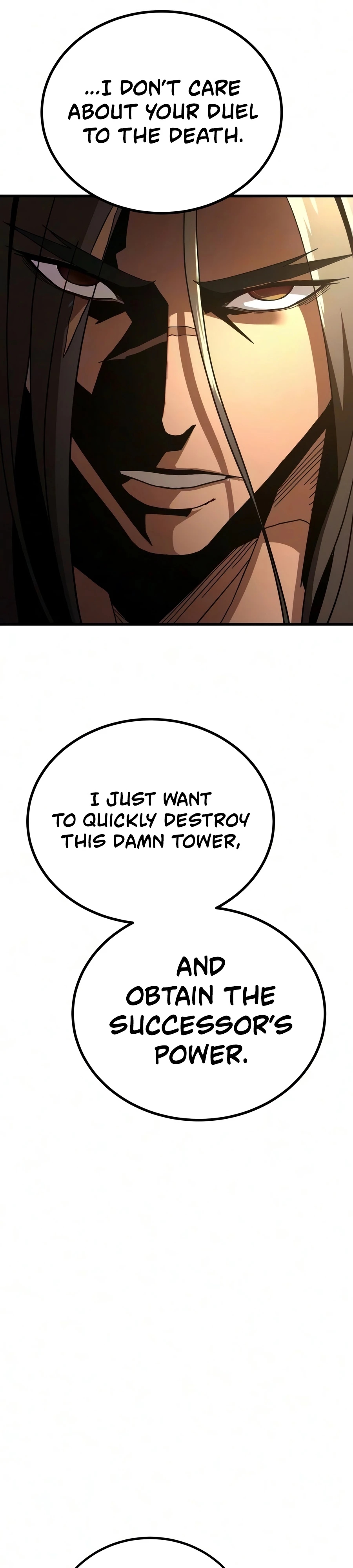 Read To Hell With the Status Window chapter 23 image 11 on Lezhin