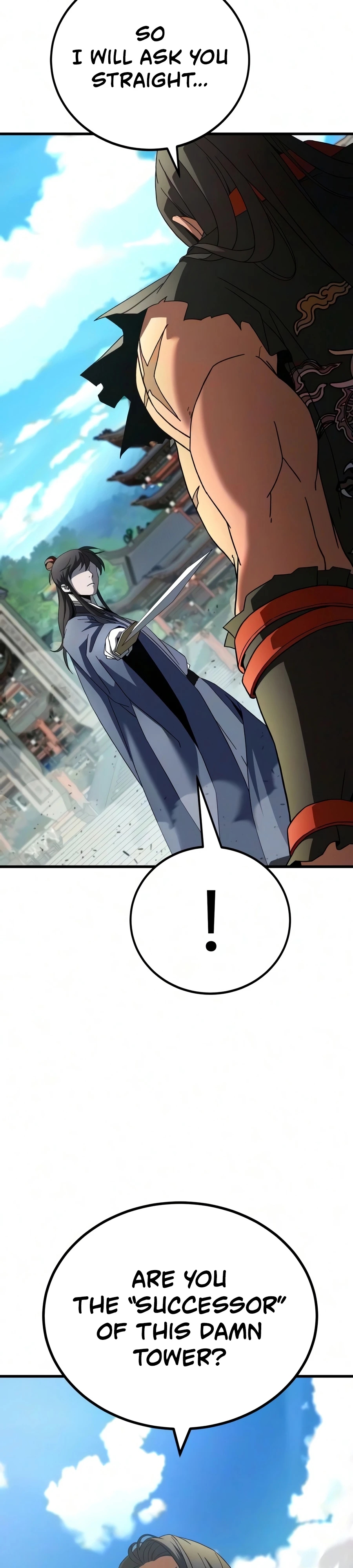 Read To Hell With the Status Window chapter 23 image 12 on Lezhin