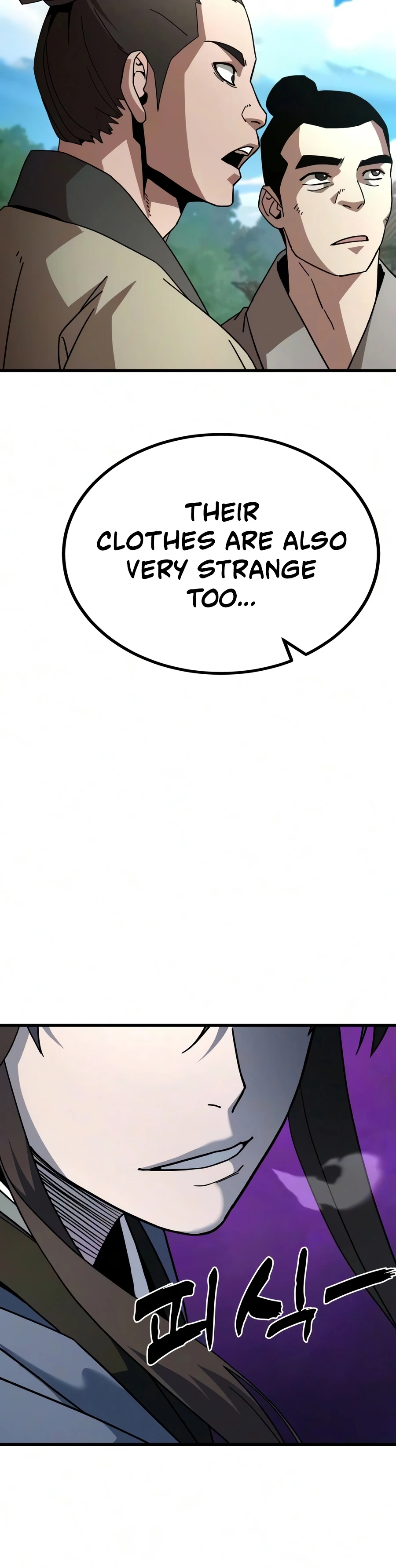 Read To Hell With the Status Window chapter 23 image 15 on Lezhin