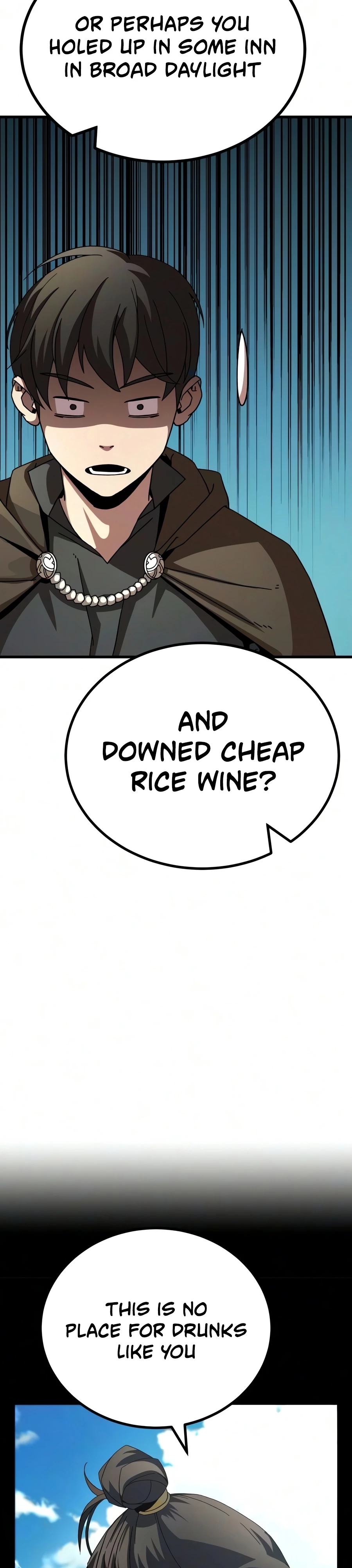 Read To Hell With the Status Window chapter 23 image 17 on Lezhin