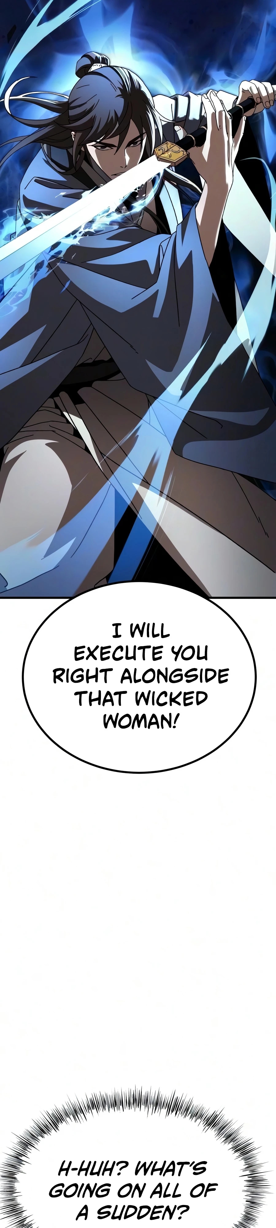 Read To Hell With the Status Window chapter 23 image 2 on Lezhin