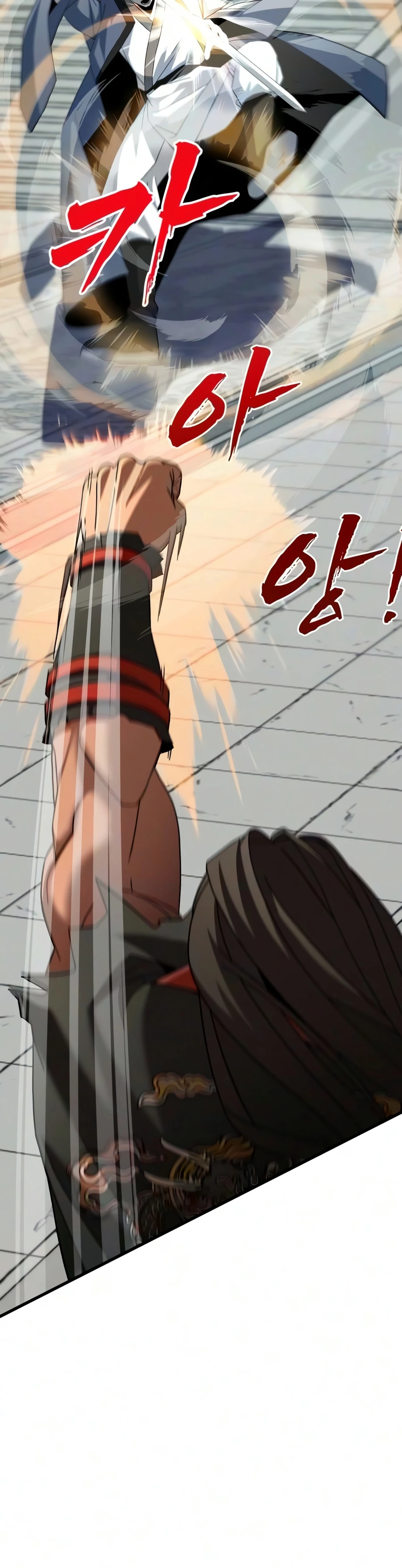 Read To Hell With the Status Window chapter 23 image 20 on Lezhin