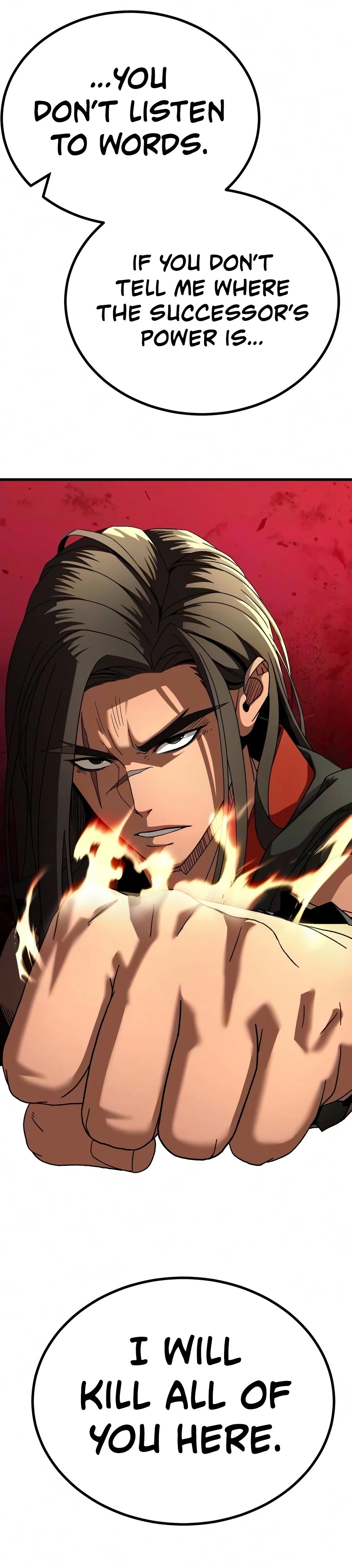 Read To Hell With the Status Window chapter 23 image 21 on Lezhin