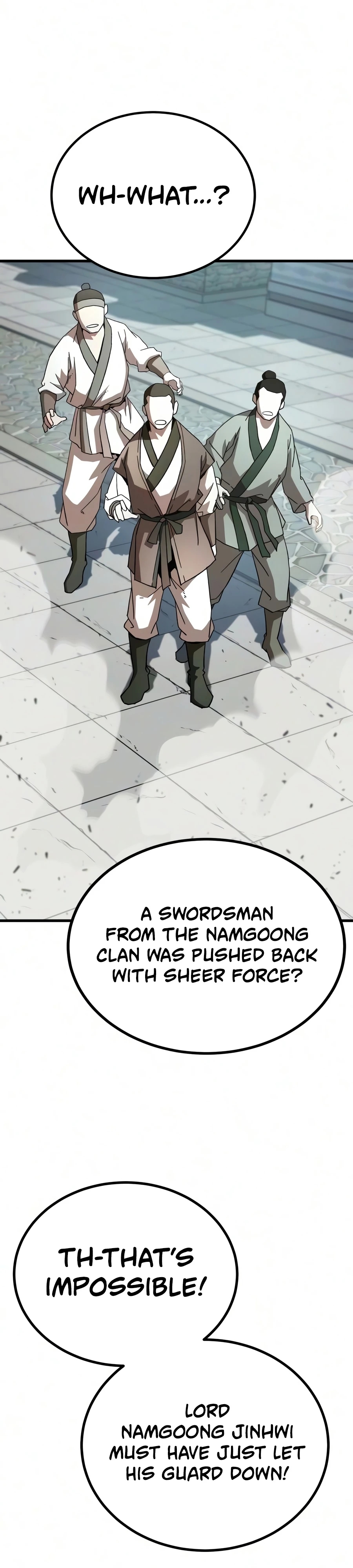 Read To Hell With the Status Window chapter 23 image 23 on Lezhin