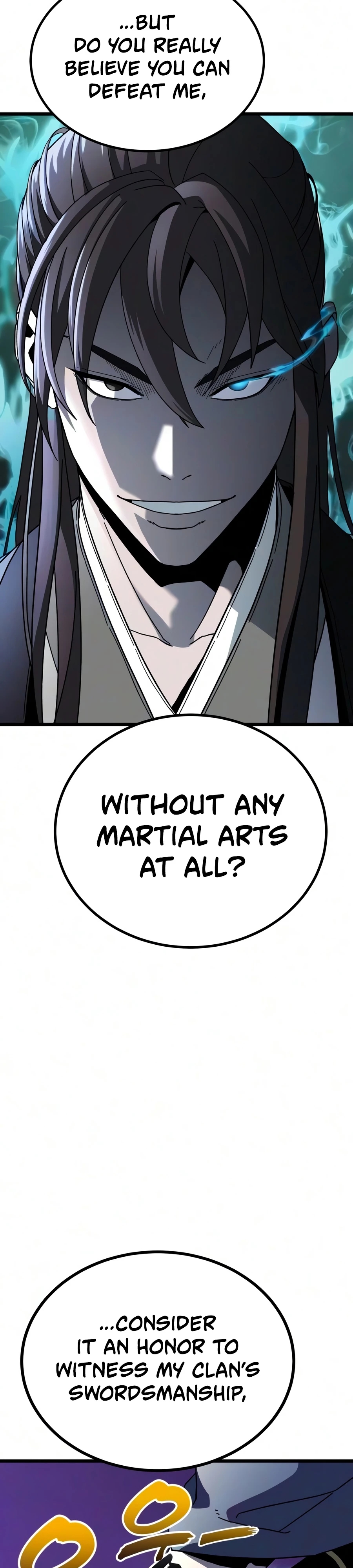 Read To Hell With the Status Window chapter 23 image 28 on Lezhin