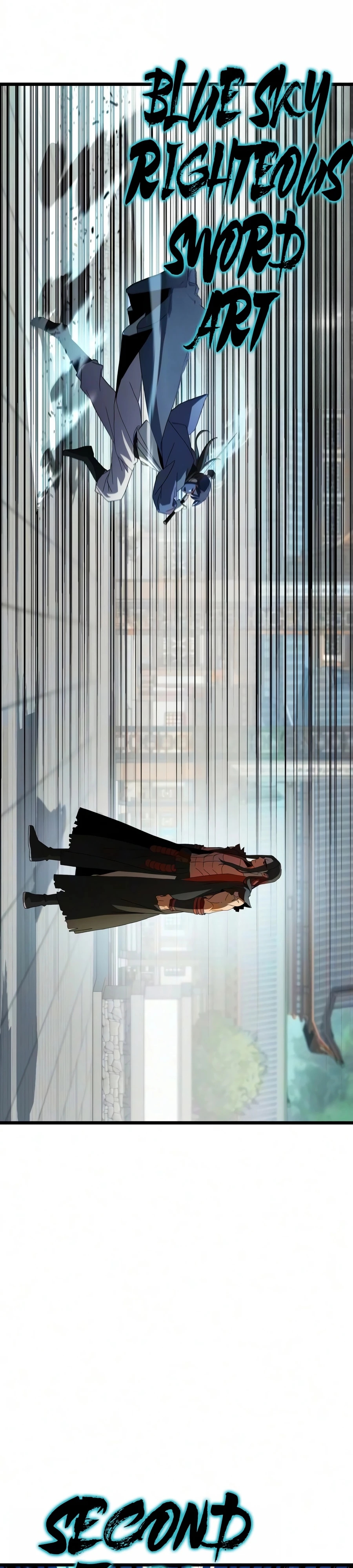 Read To Hell With the Status Window chapter 23 image 31 on Lezhin