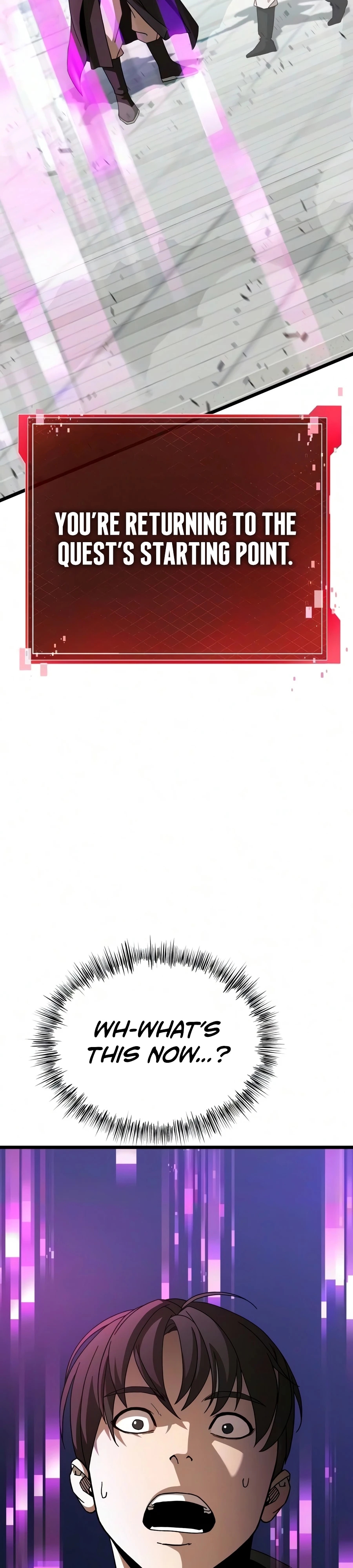 Read To Hell With the Status Window chapter 23 image 44 on Lezhin