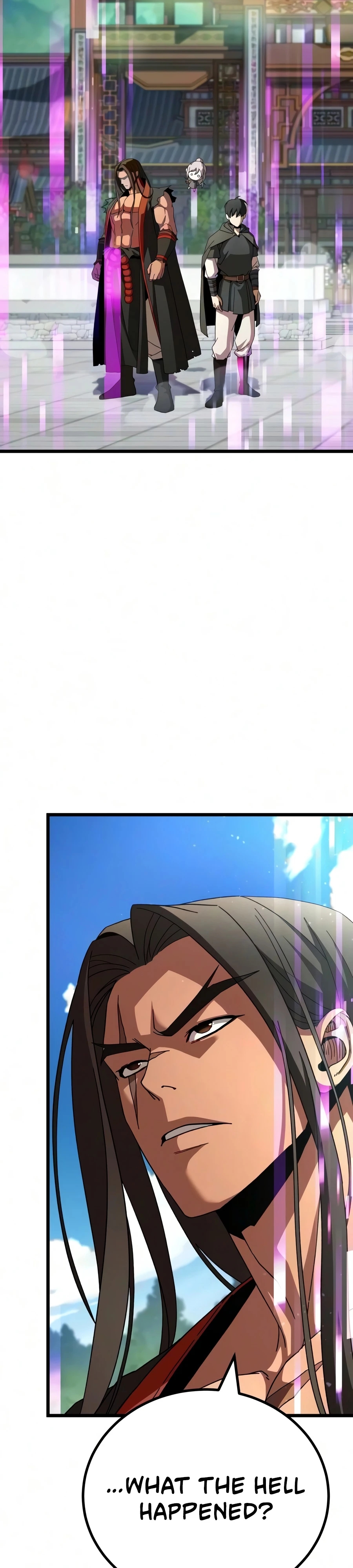 Read To Hell With the Status Window chapter 23 image 48 on Lezhin