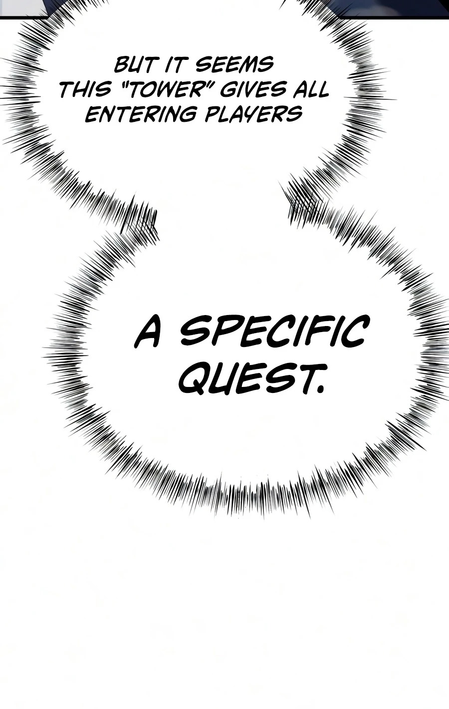Read To Hell With the Status Window chapter 23 image 5 on Lezhin