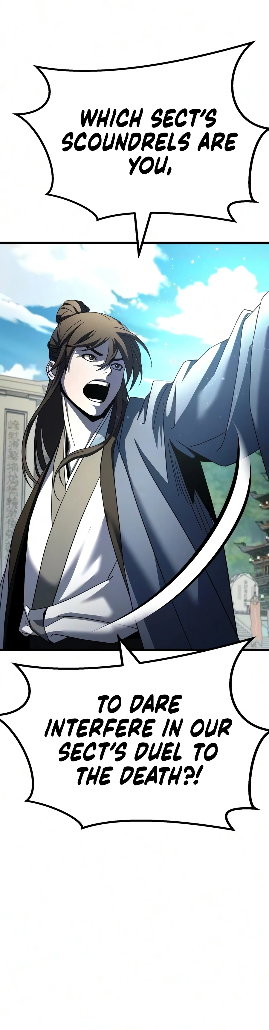 Read To Hell With the Status Window chapter 23 image 55 on Lezhin