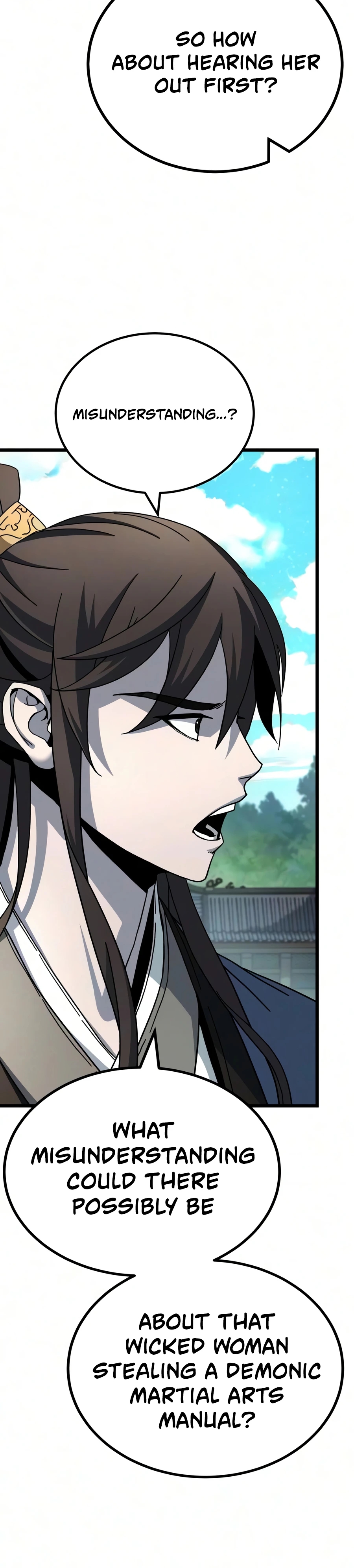 Read To Hell With the Status Window chapter 23 image 59 on Lezhin
