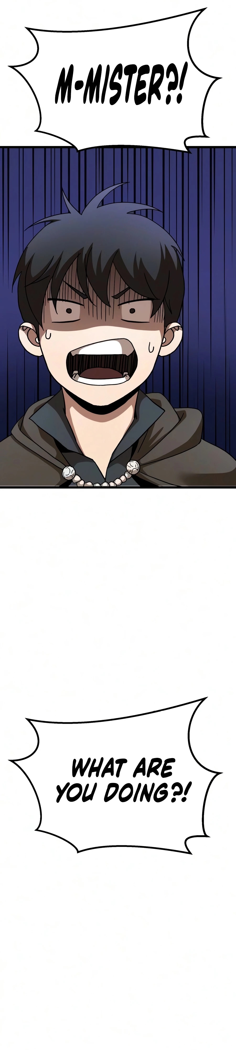 Read To Hell With the Status Window chapter 23 image 65 on Lezhin