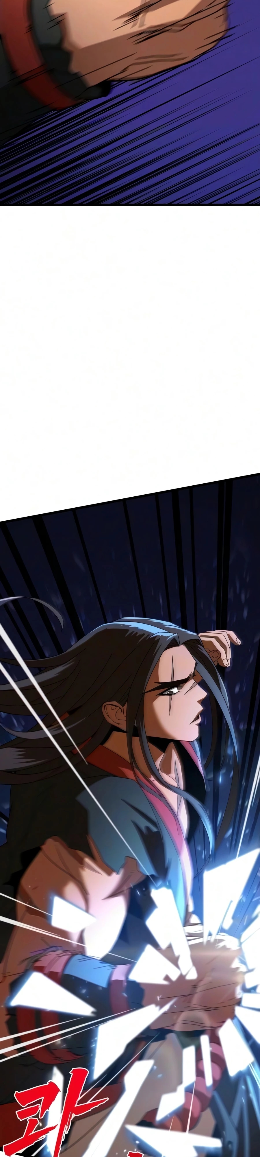 Read To Hell With the Status Window chapter 23 image 67 on Lezhin
