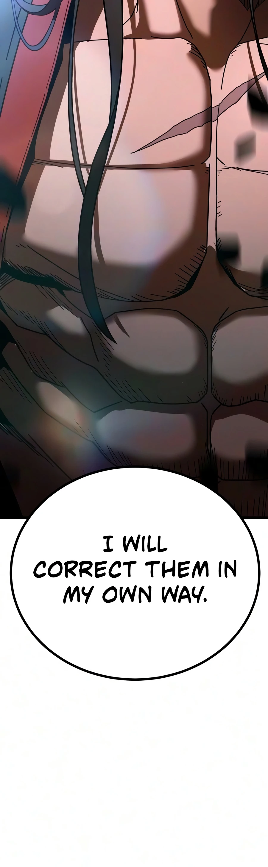 Read To Hell With the Status Window chapter 23 image 69 on Lezhin