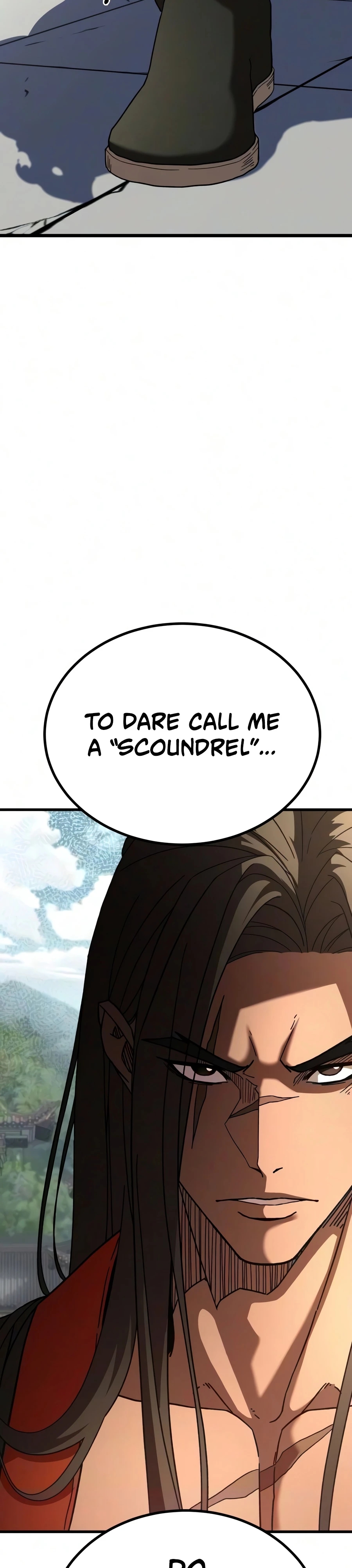 Read To Hell With the Status Window chapter 23 image 8 on Lezhin