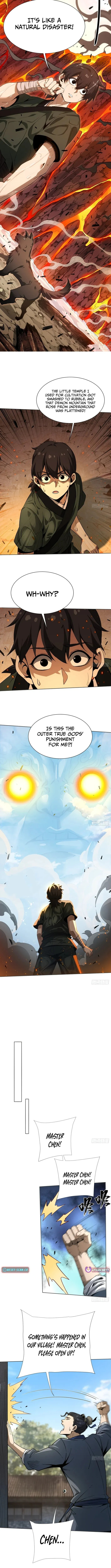 Read To Hell With the Status Window chapter 24 image 1 on Lezhin
