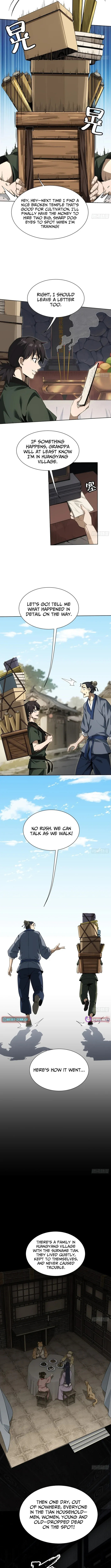 Read To Hell With the Status Window chapter 24 image 4 on Lezhin