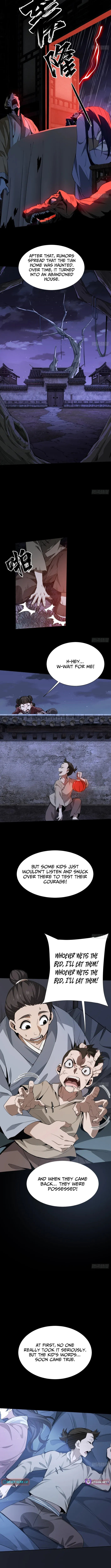 Read To Hell With the Status Window chapter 24 image 5 on Lezhin