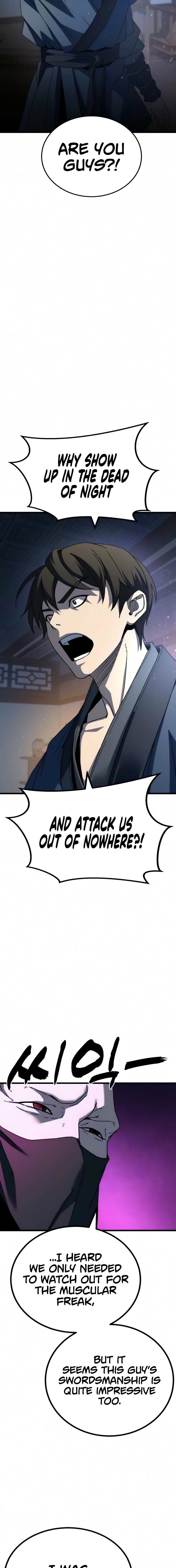 Read To Hell With the Status Window chapter 25 image 10 on Lezhin