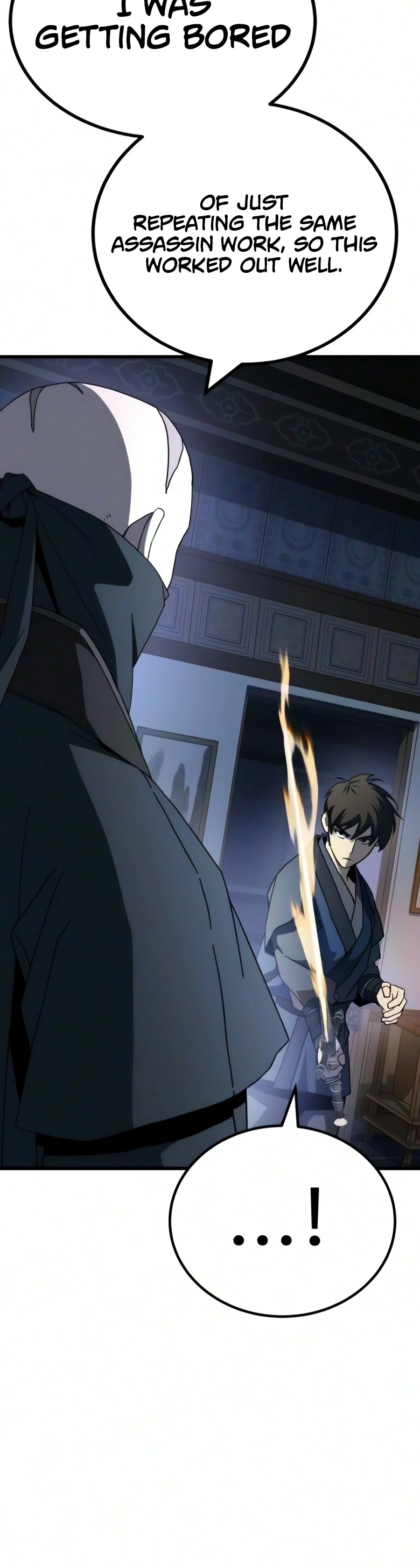 Read To Hell With the Status Window chapter 25 image 11 on Lezhin