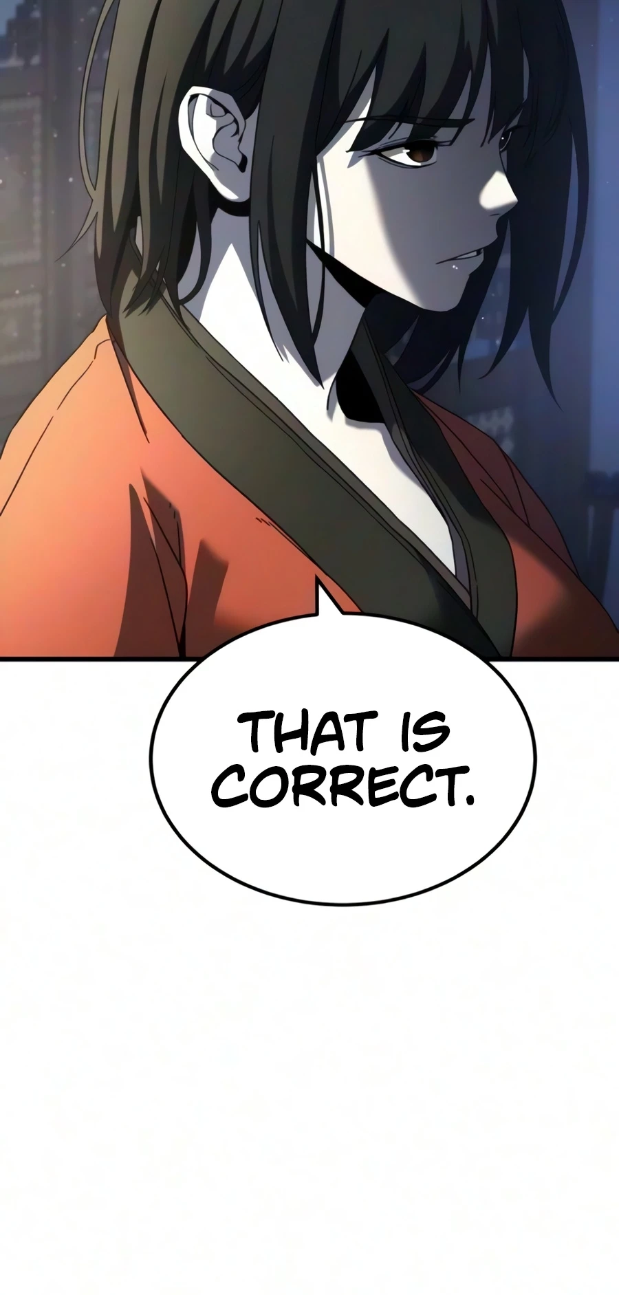 Read To Hell With the Status Window chapter 25 image 2 on Lezhin