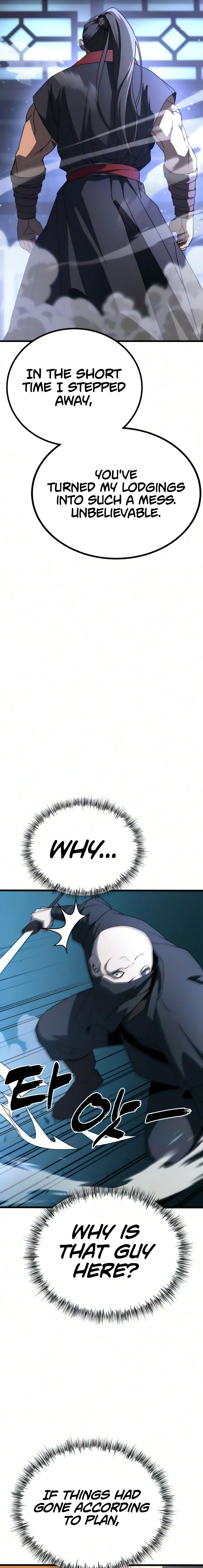 Read To Hell With the Status Window chapter 25 image 21 on Lezhin