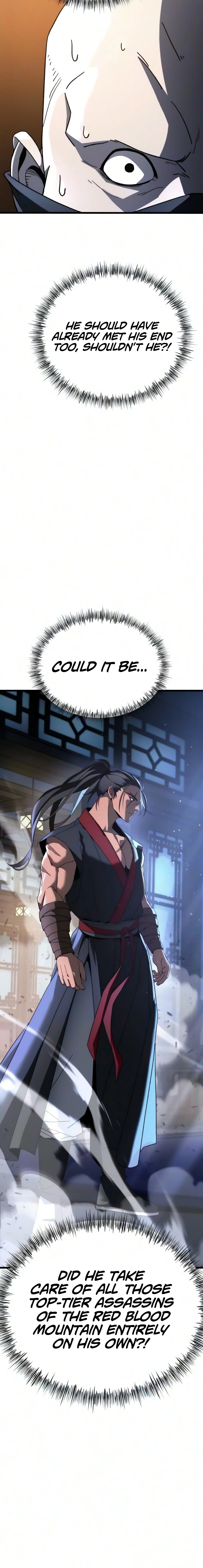 Read To Hell With the Status Window chapter 25 image 22 on Lezhin