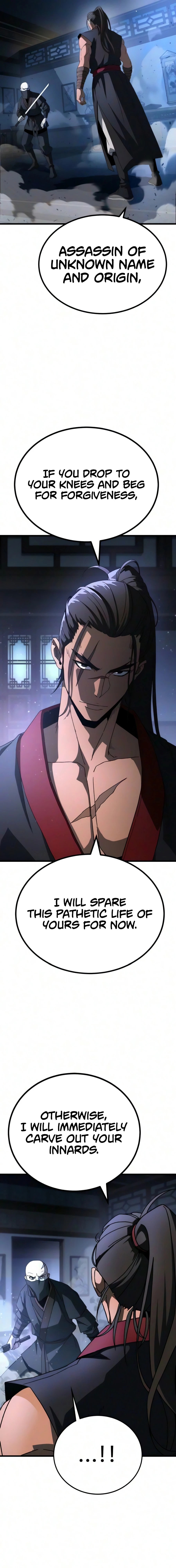 Read To Hell With the Status Window chapter 25 image 29 on Lezhin
