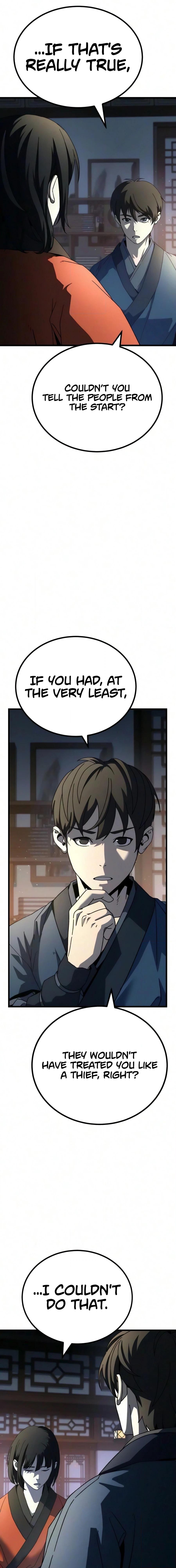 Read To Hell With the Status Window chapter 25 image 3 on Lezhin