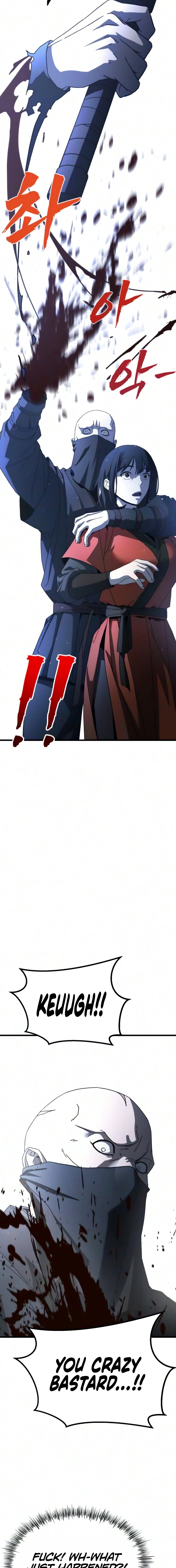 Read To Hell With the Status Window chapter 25 image 33 on Lezhin