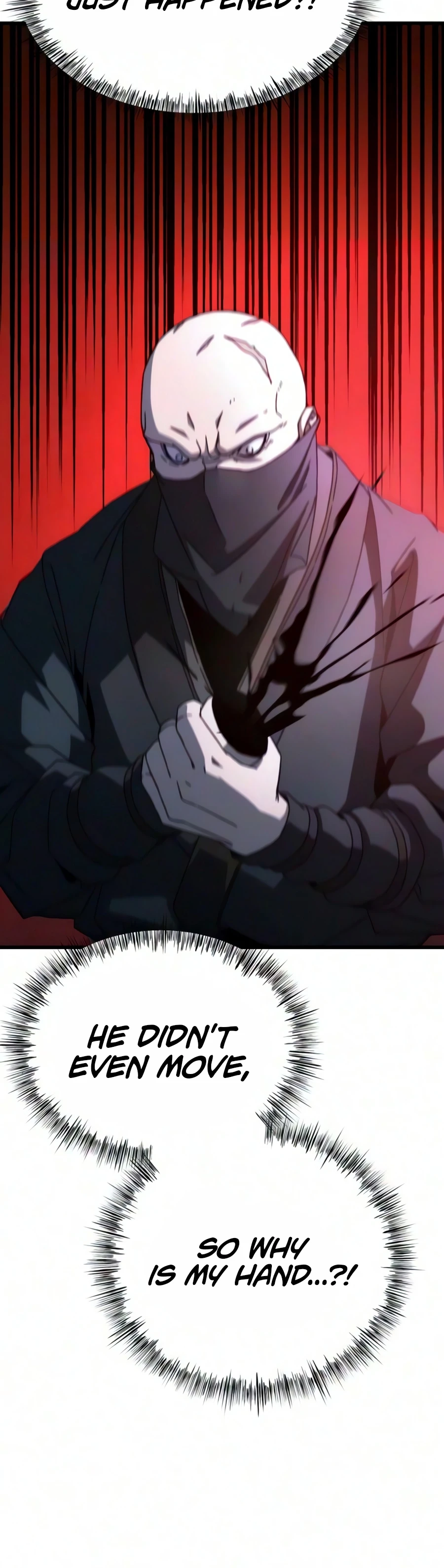Read To Hell With the Status Window chapter 25 image 34 on Lezhin