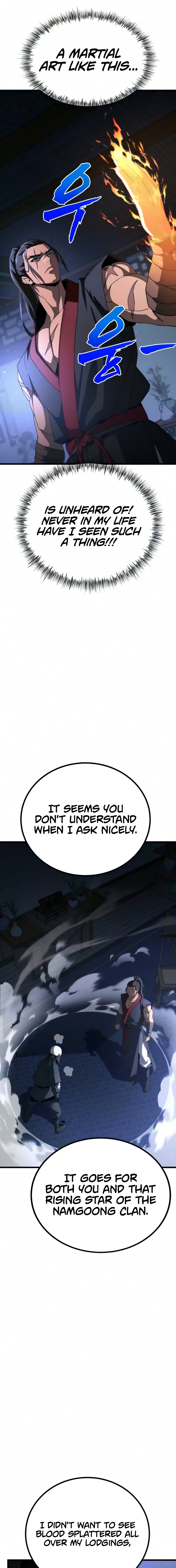 Read To Hell With the Status Window chapter 25 image 35 on Lezhin