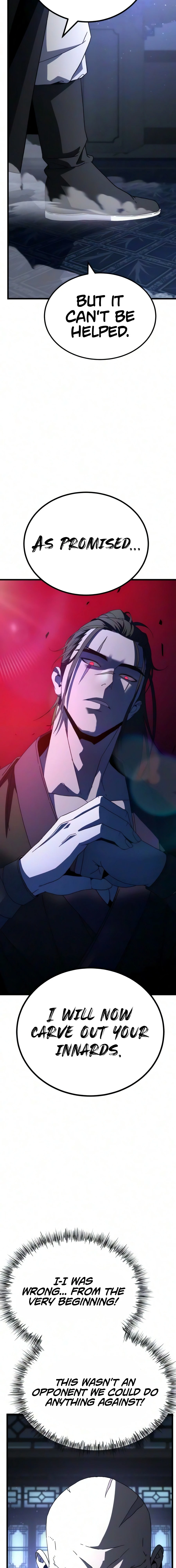 Read To Hell With the Status Window chapter 25 image 36 on Lezhin