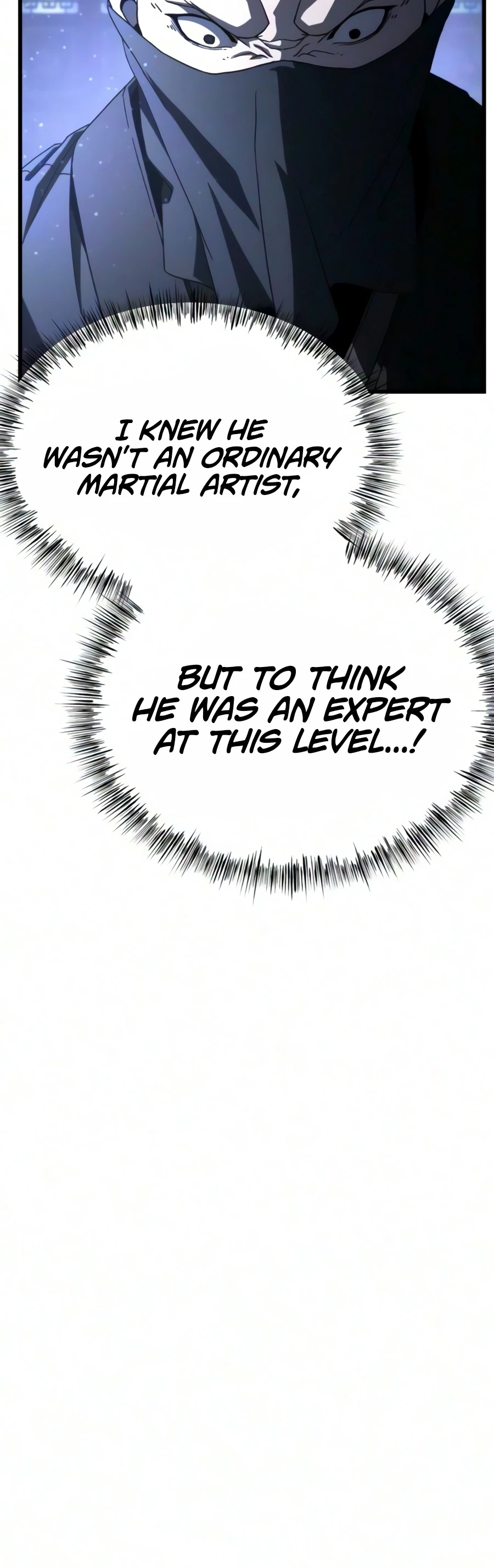 Read To Hell With the Status Window chapter 25 image 37 on Lezhin