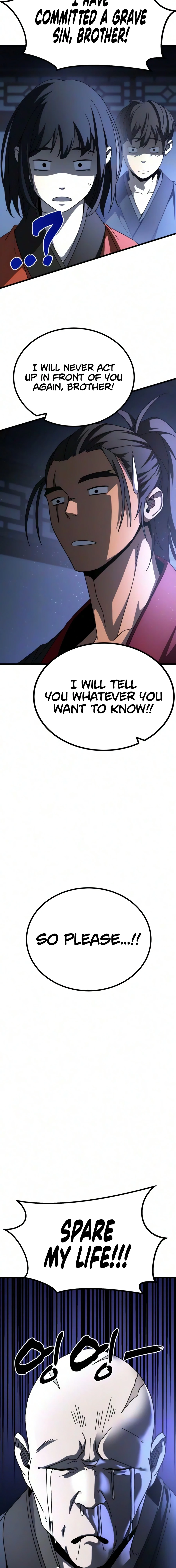 Read To Hell With the Status Window chapter 25 image 39 on Lezhin