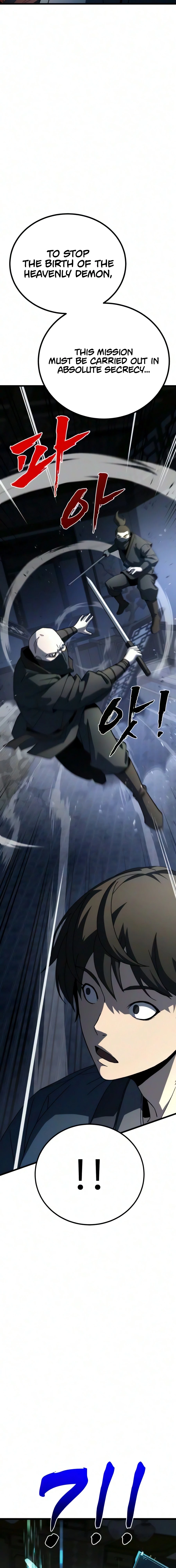 Read To Hell With the Status Window chapter 25 image 4 on Lezhin